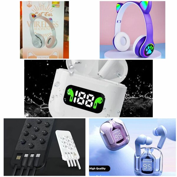 Camara communication 