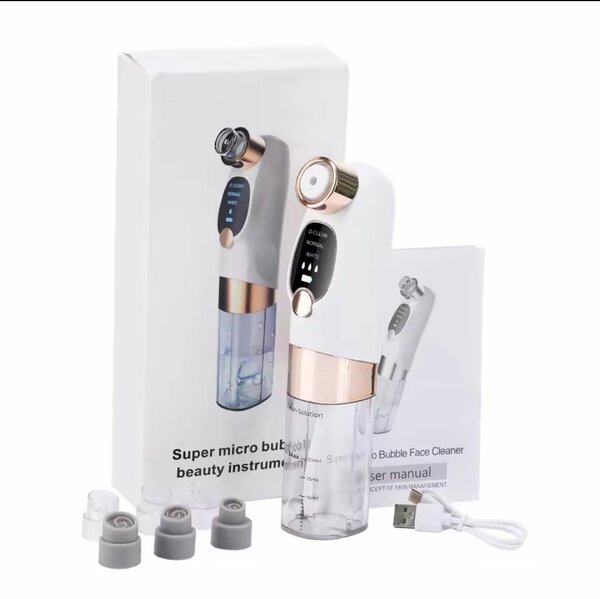 Aspirateur à Points Noirs Électrique