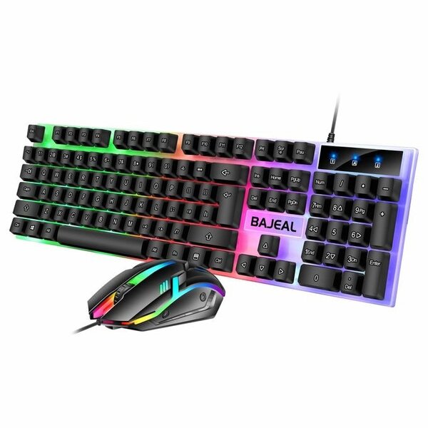 Kit Clavier et Souris RGB