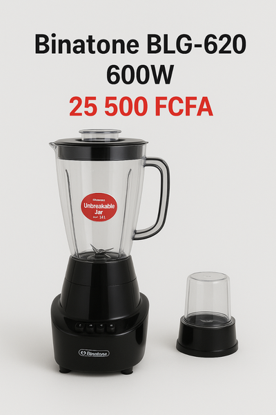 Binatone BLG-620 Blender 600W