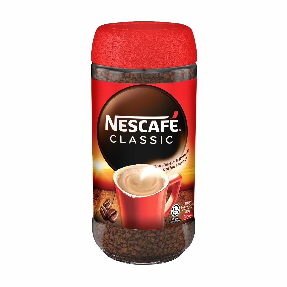 Nescafe classic