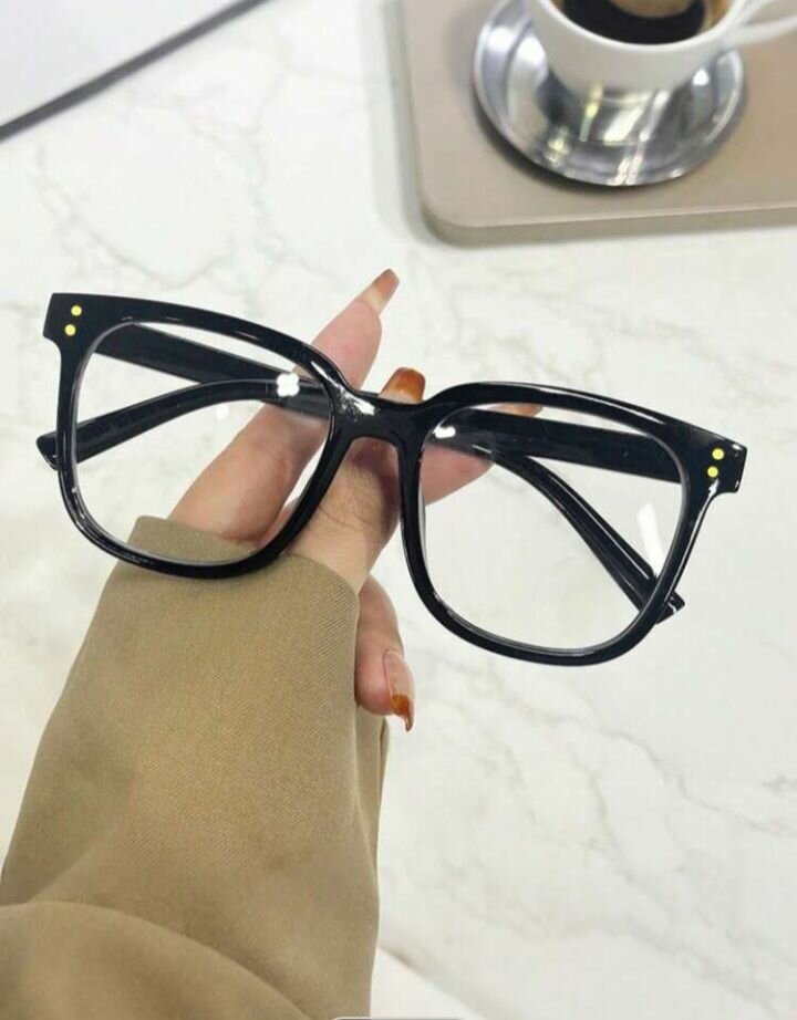 Lunettes de vue élégantes