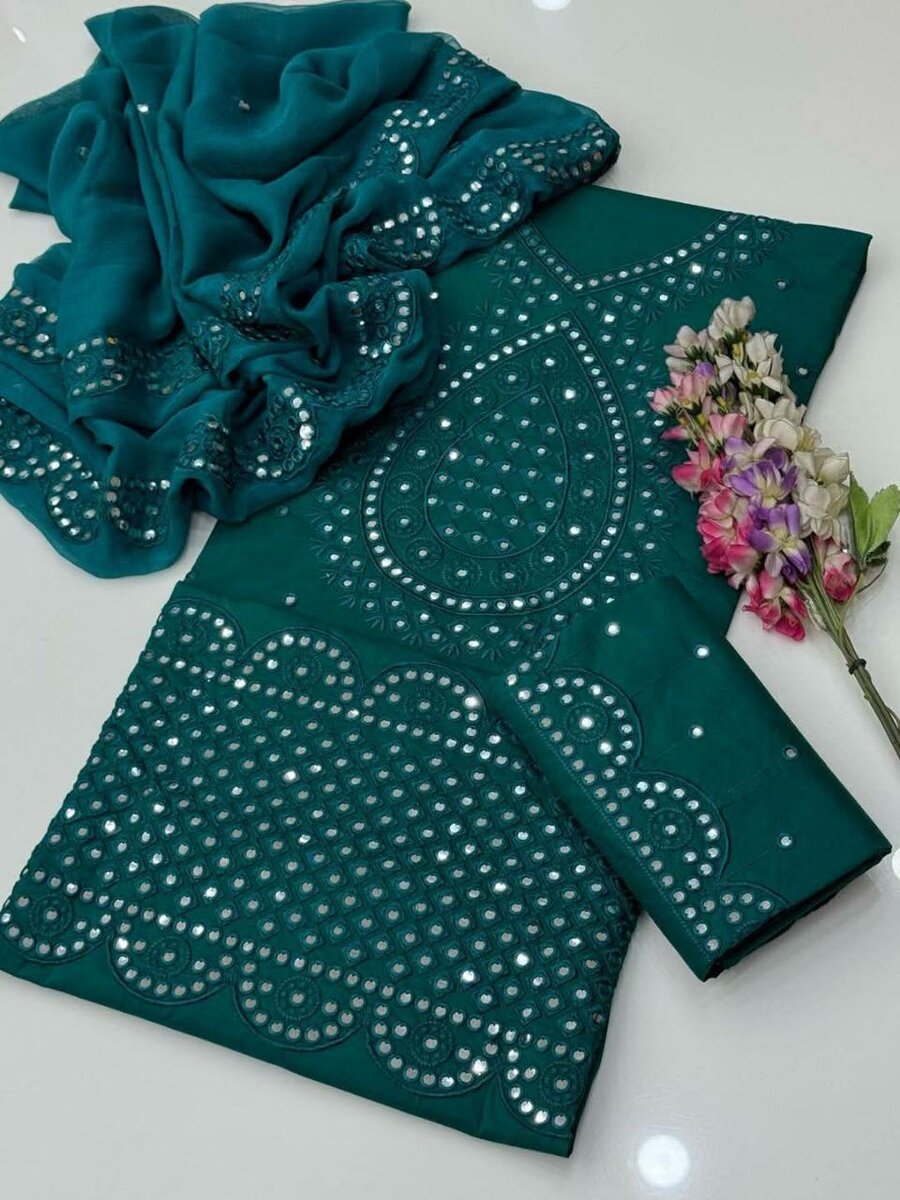 3pc unstich ladies suits