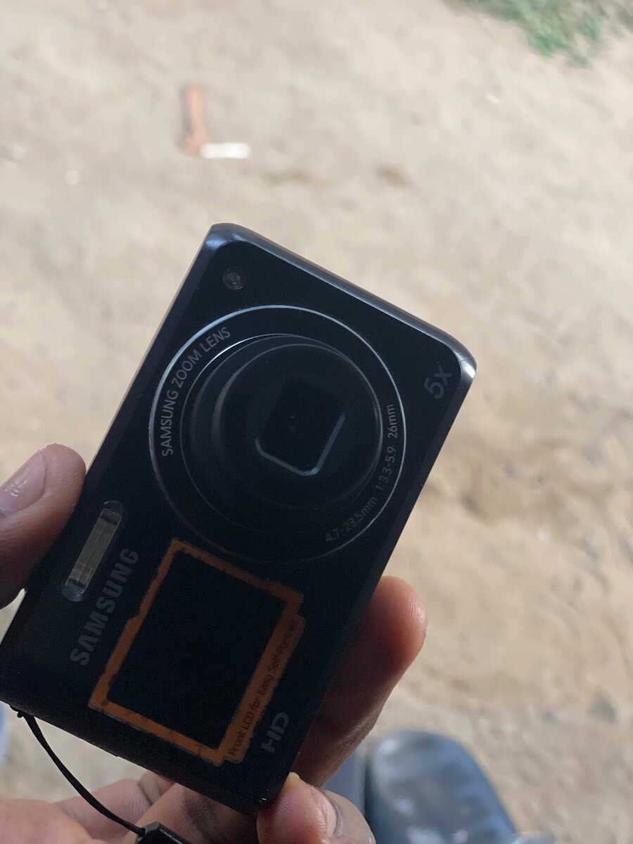 Appareil photo numérique Samsung HD