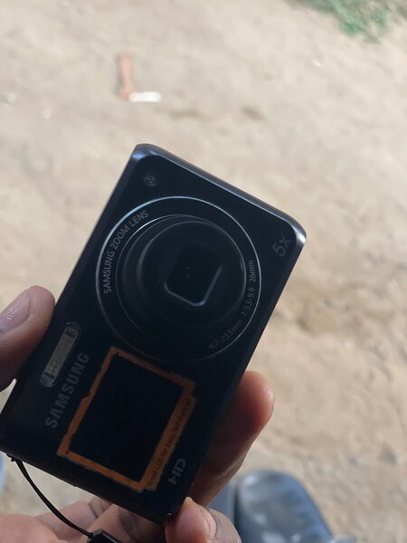 Appareil photo numérique Samsung HD