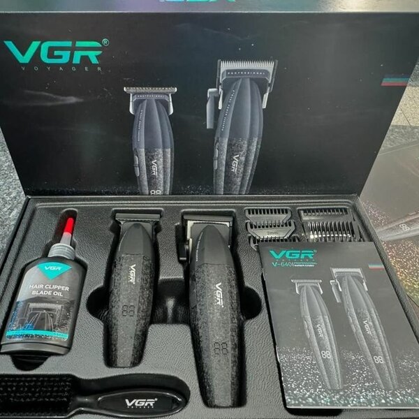 VGR Tondeuse Cheveux Pro