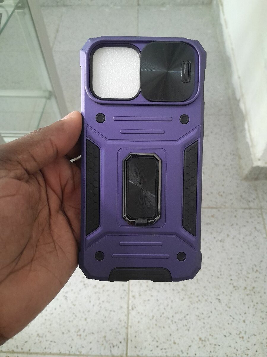 Coque iPhone 15pro