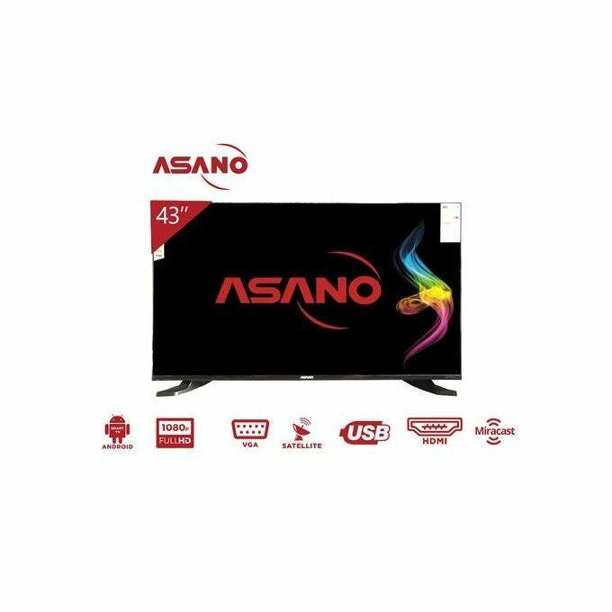 Asano Led tv