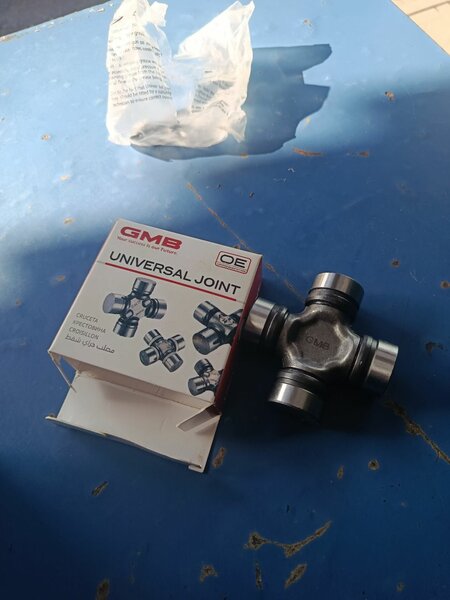 Крестовина