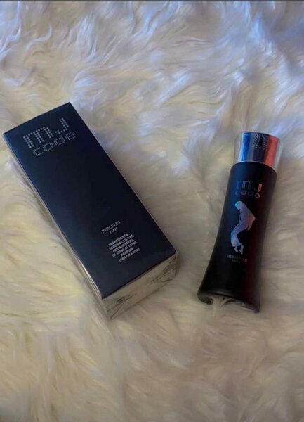 Eau de Toilette Homme Intense