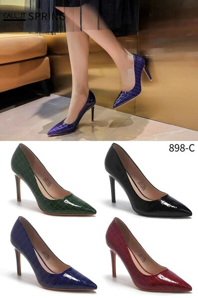 Chics talons stylés