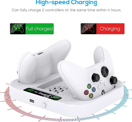 Refroidisseur xbox serie