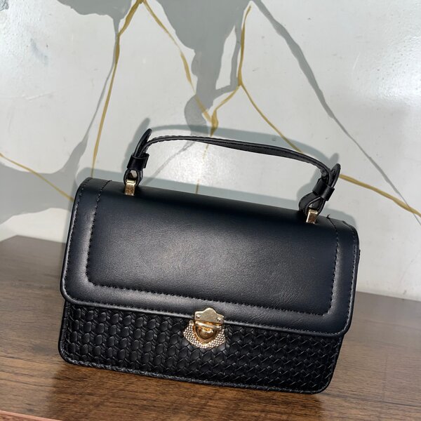 Sac à main en cuir élégant