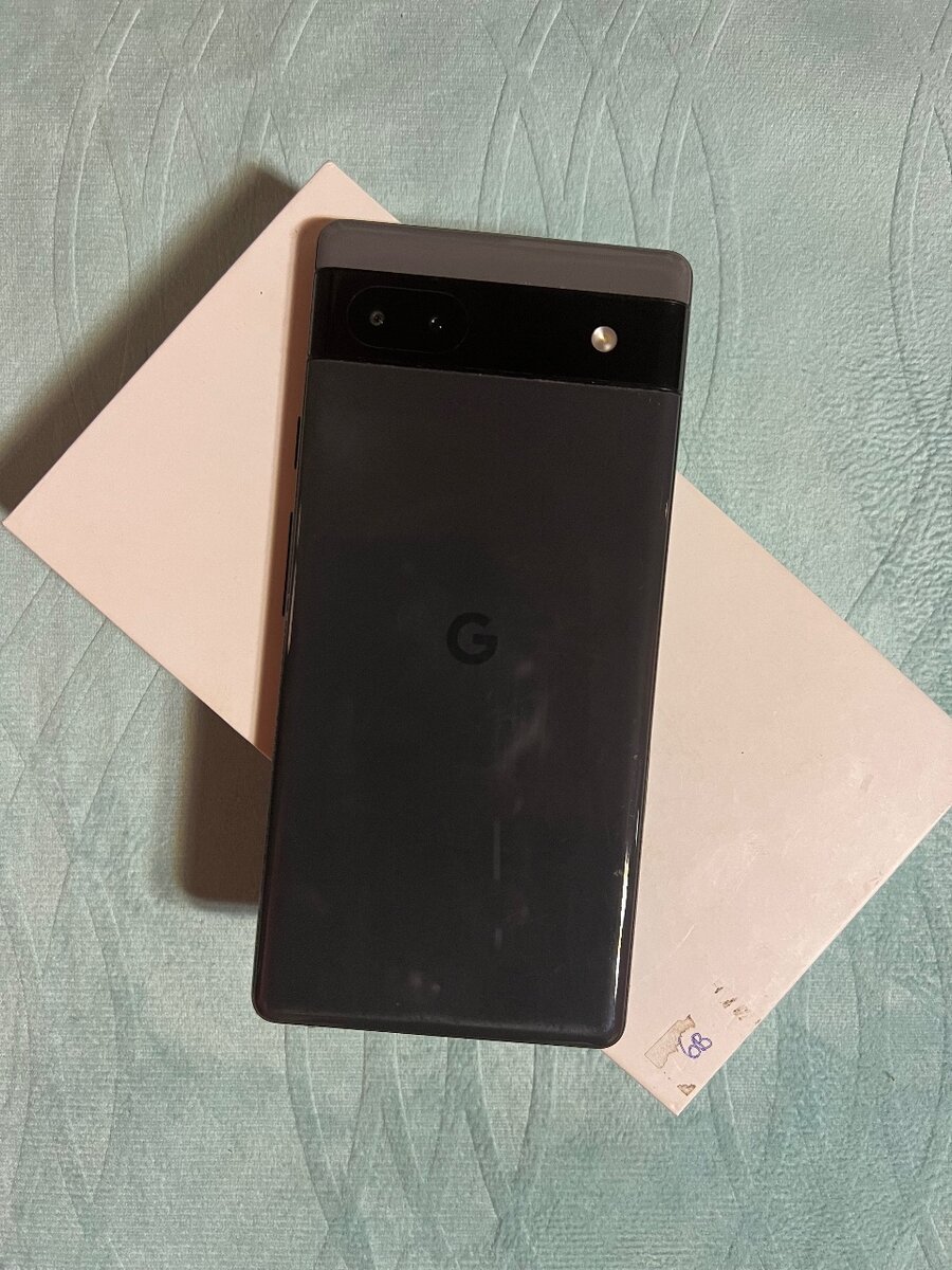 Google pixel 6a