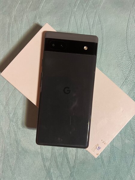 Google pixel 6a