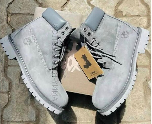 TIMBERLAND BOOT ASH