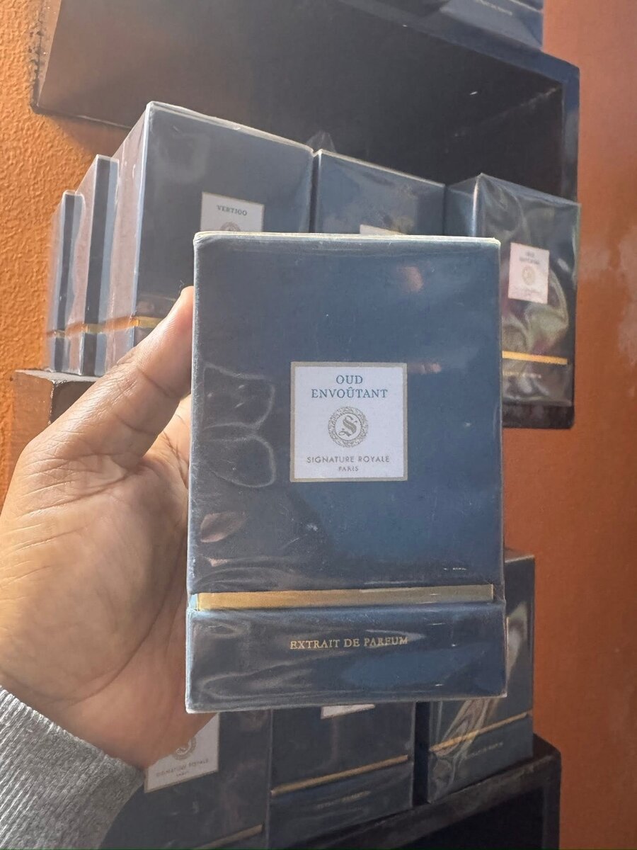 Oud Envoûtant-Signature Royale