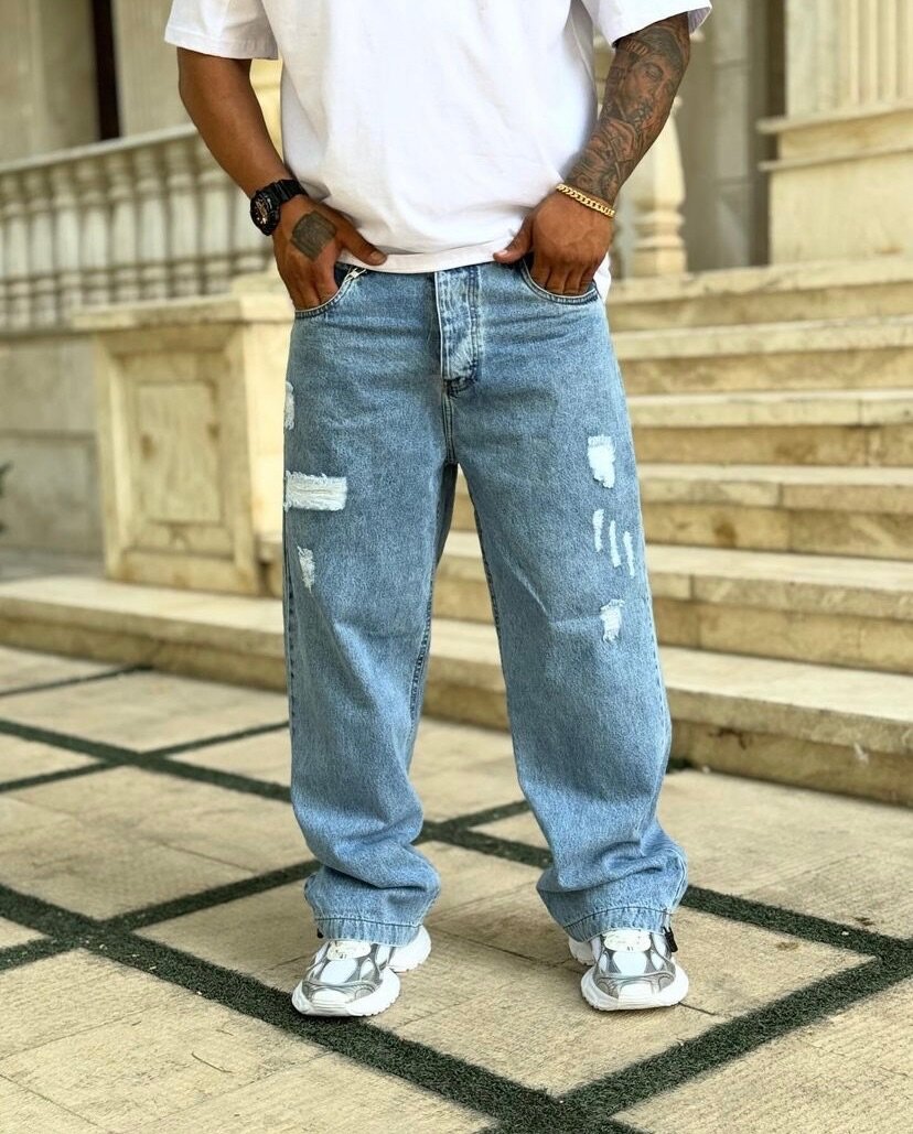 Baggie jeans