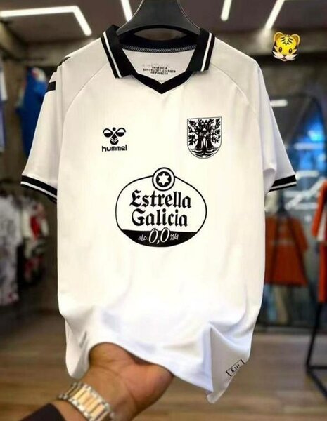 Maillot de foot performant