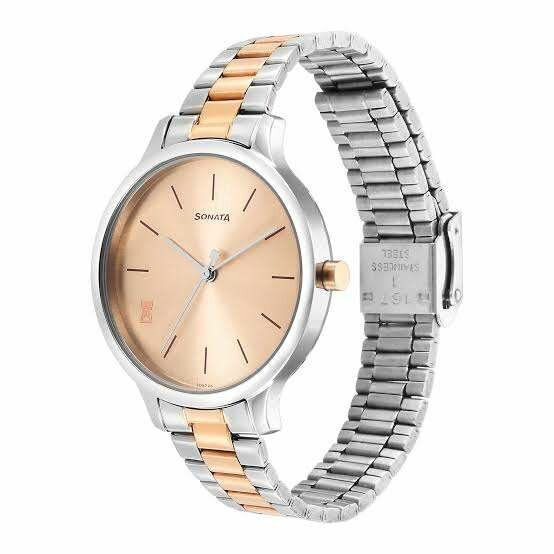 Wrist watch