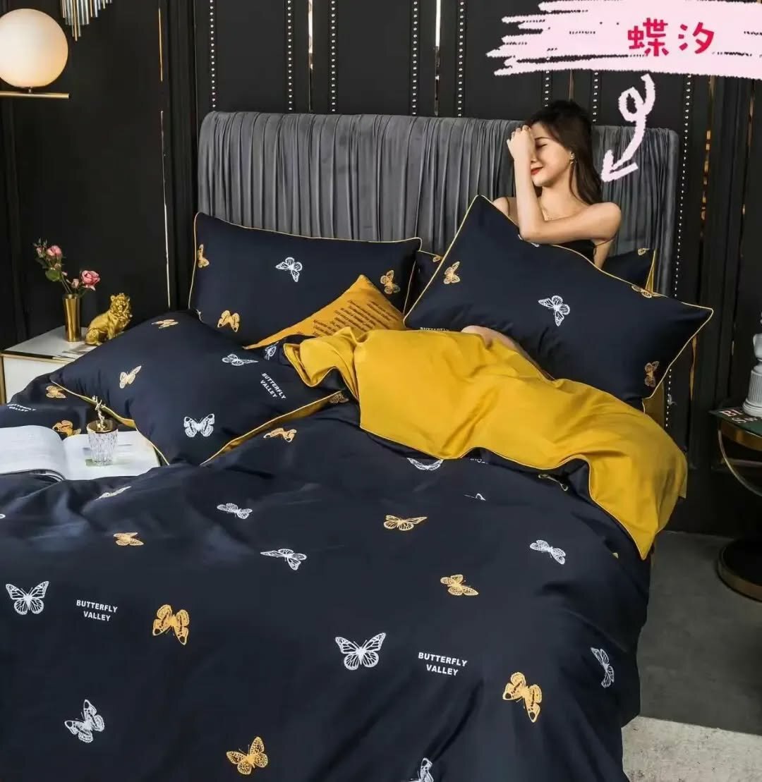 Комплекты из египетского хлопка