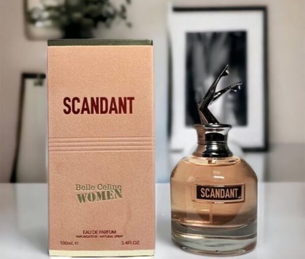 Scandant 100ml for women