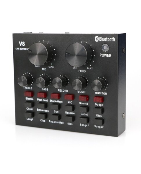 1200mAh Professional Suspension Condenser Microphone Kit for