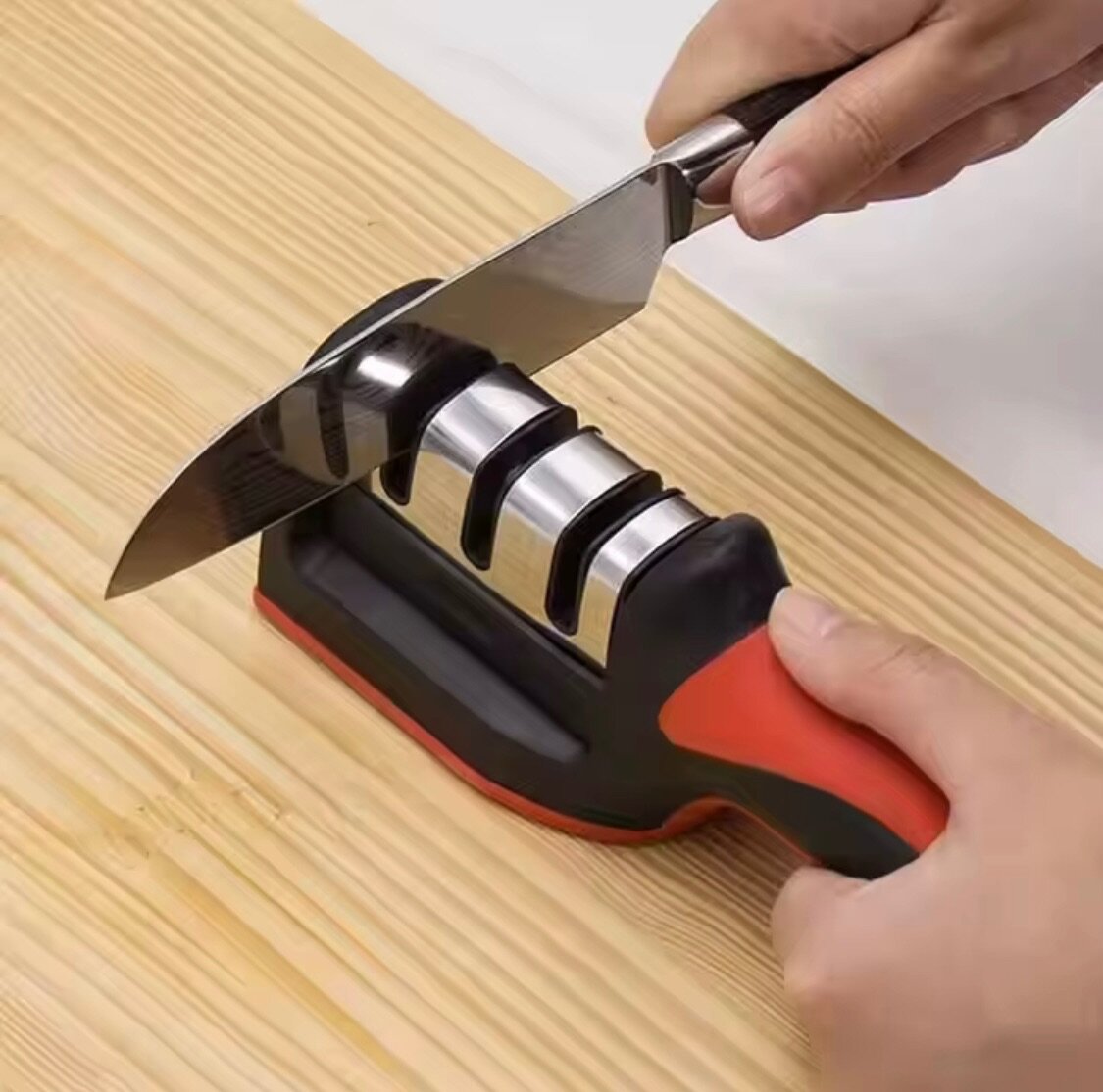 Accessoire de cuisine aiguiseu