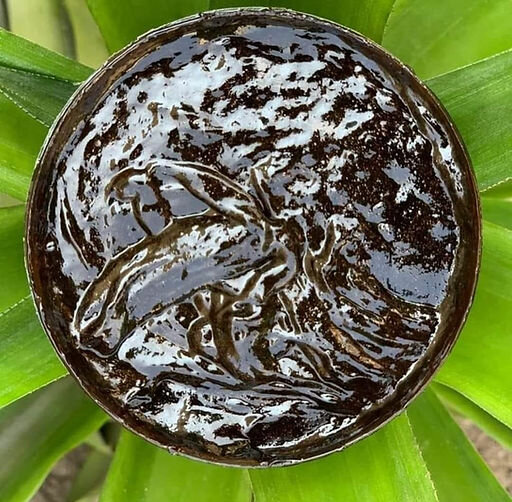 Savon Noir Réparateur
