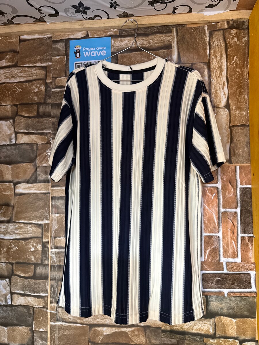 T-shirts décontractés tendance