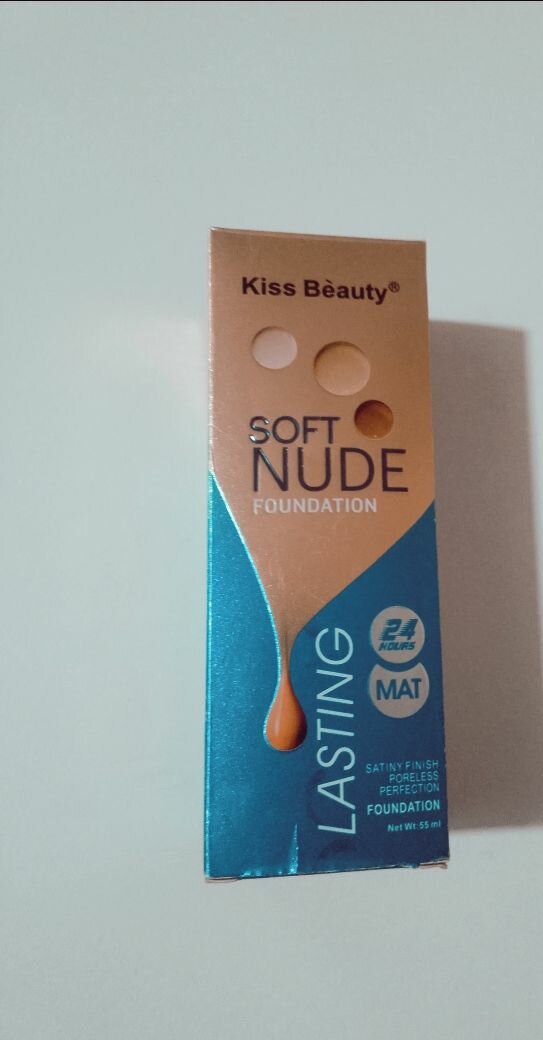 Kiss Beauty Foundation