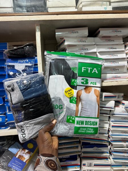 Complet sous vêtements