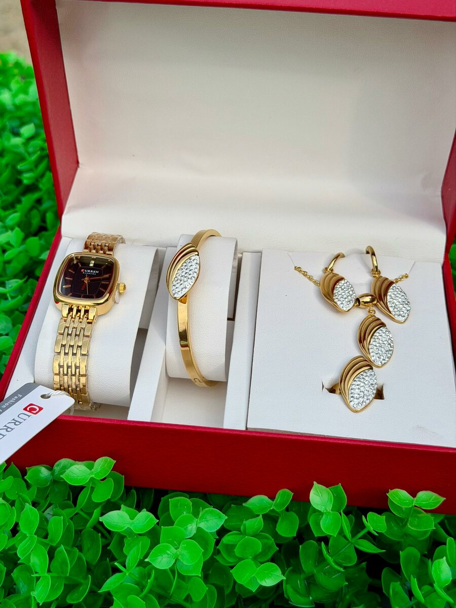 Bijoux  Femme Or plaqué