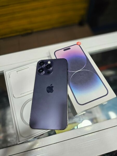 iPhone 14 Pro Max San id