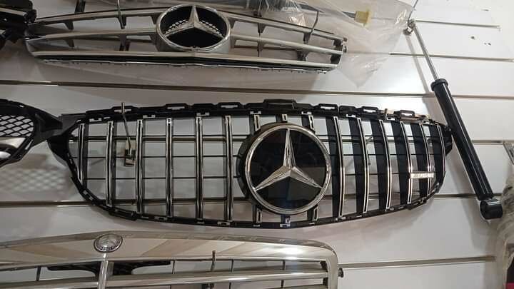 Grill benz