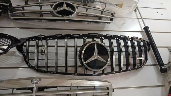 Grill benz