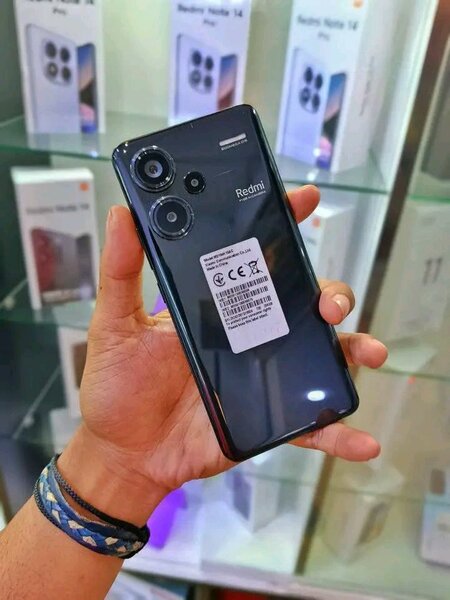 Smartphone Redmi Note 13 Pro+
