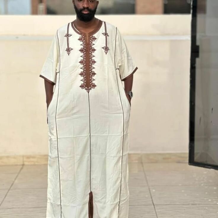 Chemise africaine pour homme