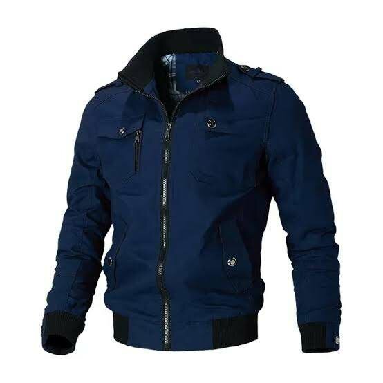 Men jacket