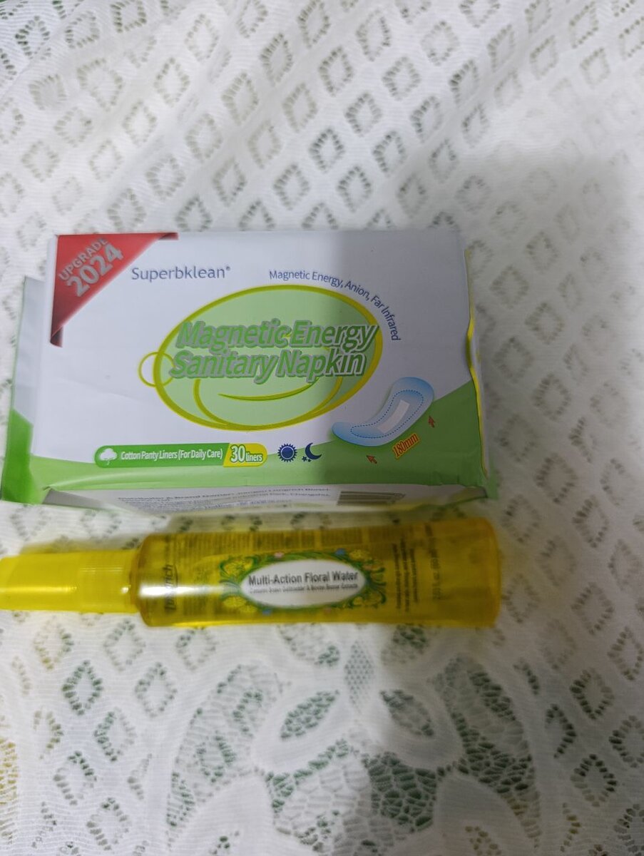 Serviettes Hygiéniques Énergie Magnétique