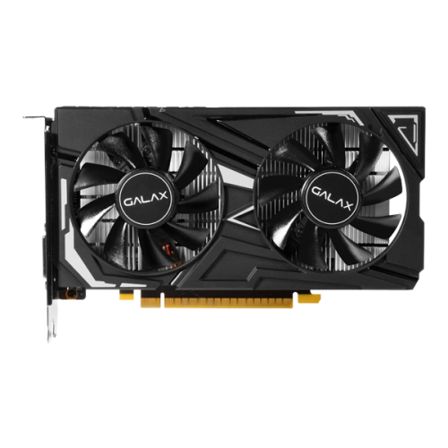 Видеокарта Galax GeForce GTX1650 EX 1-Click OC 4GB GDDR6 128
