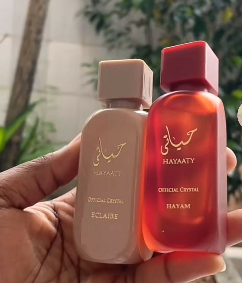 Eau de Parfum Hayaati Crystal