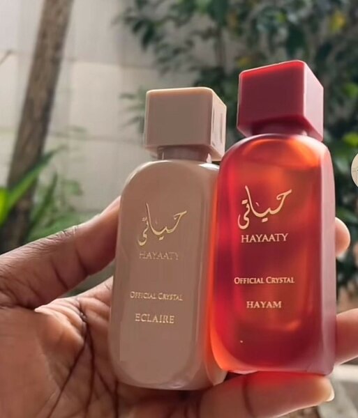 Eau de Parfum Hayaati Crystal