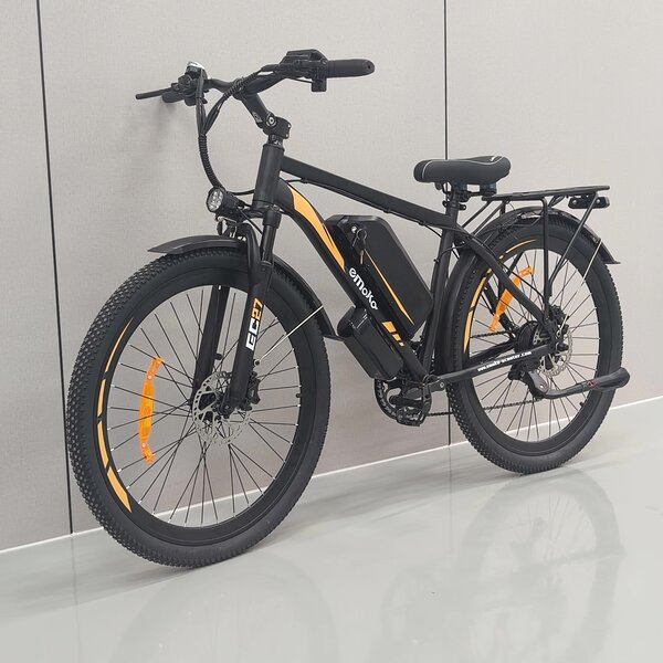 Vélo Électrique Tout-Terrain