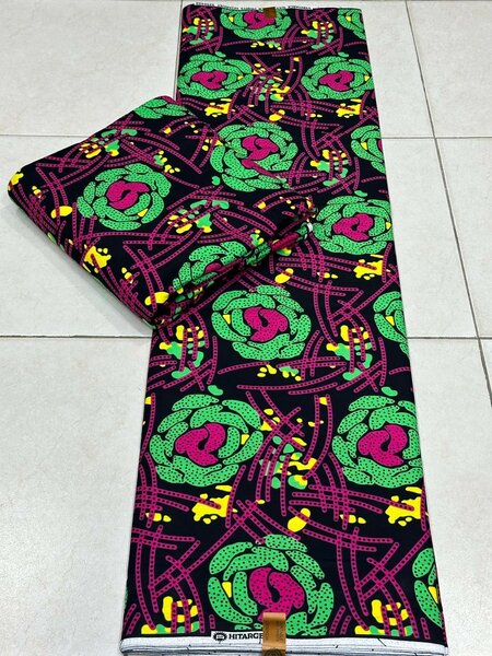 Ankara fabric