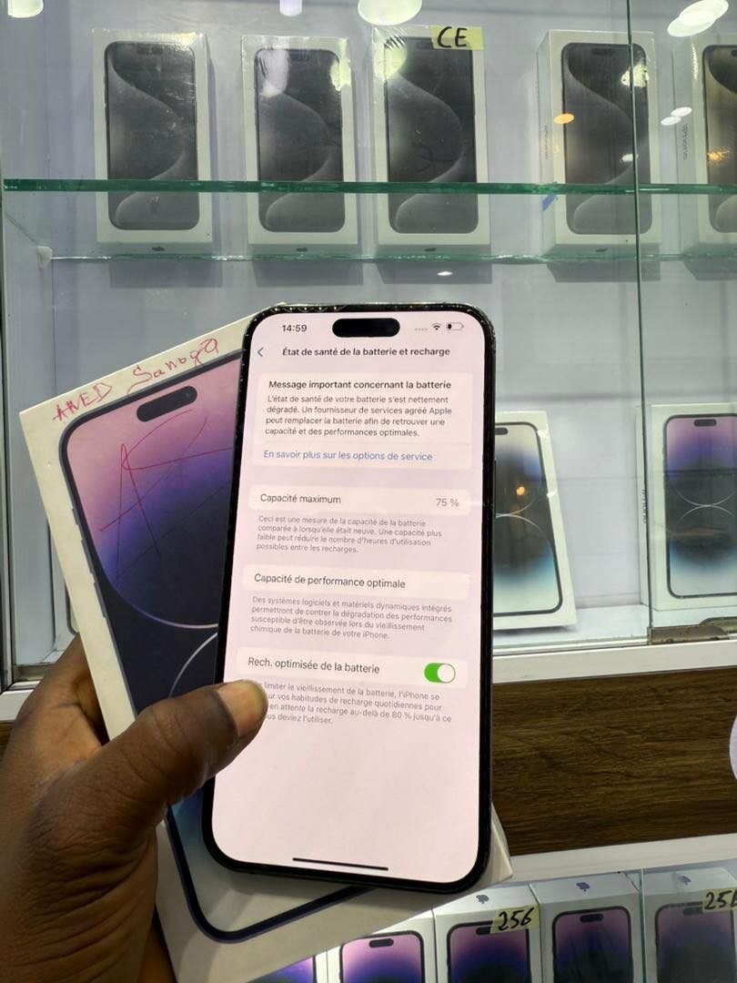 iPhone 14 Pro Max 256GB