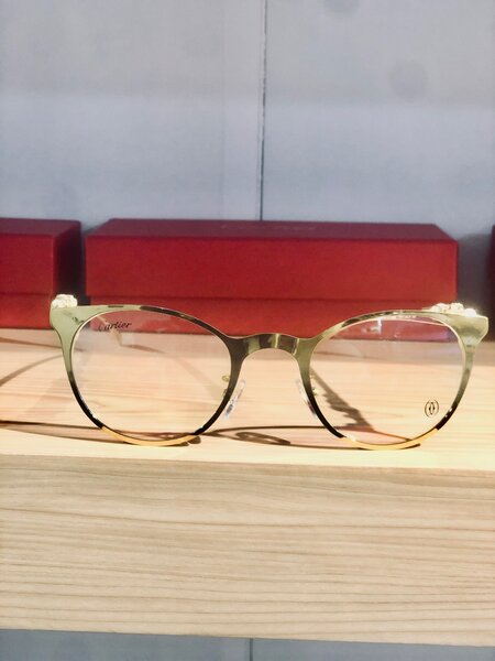 Cartier Glasses