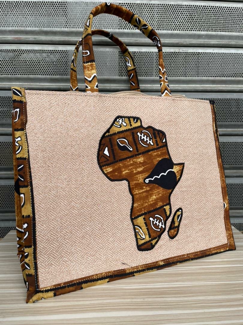 Sac fourre-tout ethnique