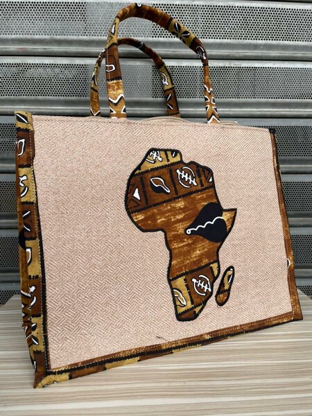 Sac fourre-tout ethnique