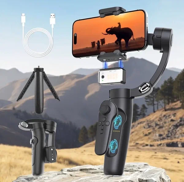 Stabilisateur Smartphone 3-Axes